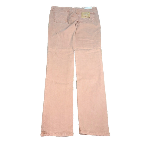 AG The Legging Ankle Pink Super Skinny Jeans Size 27R NWT - Picture 9 of 10